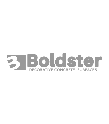 logo Boldster Decorative Concrete Surfaces cliente client agencia taps seo marketing optimization Diseño web web design