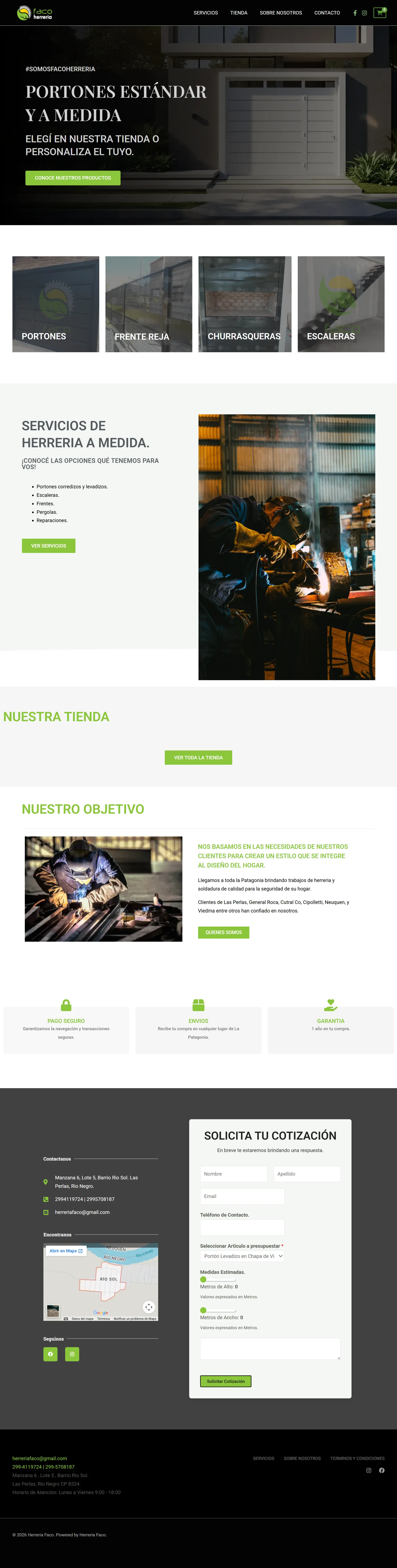 web optimizada seo