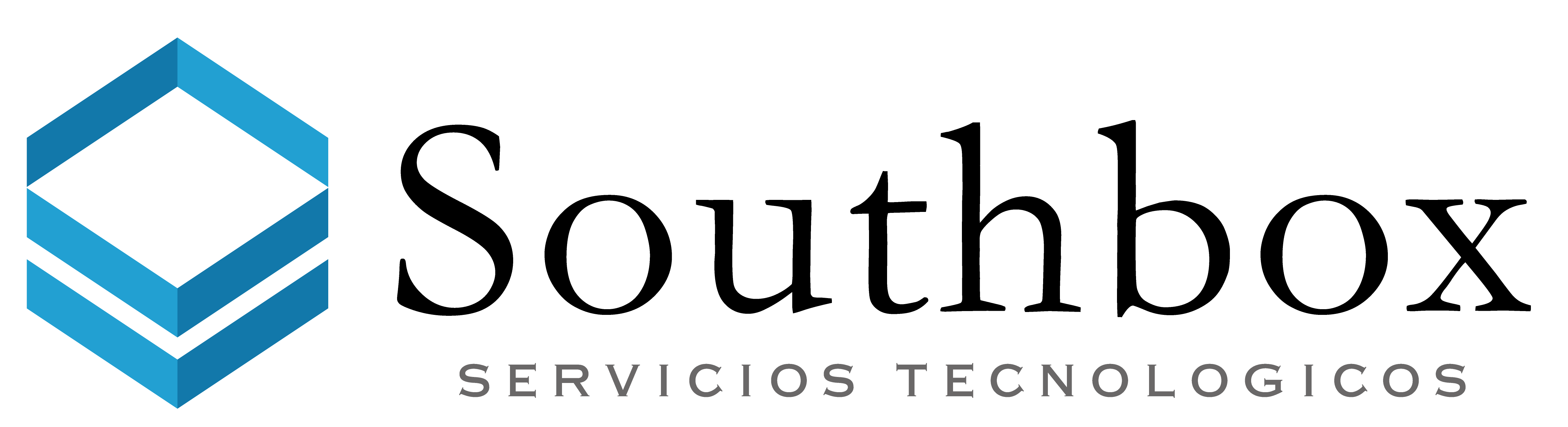 logo southbox, diseño web, agencia taps
