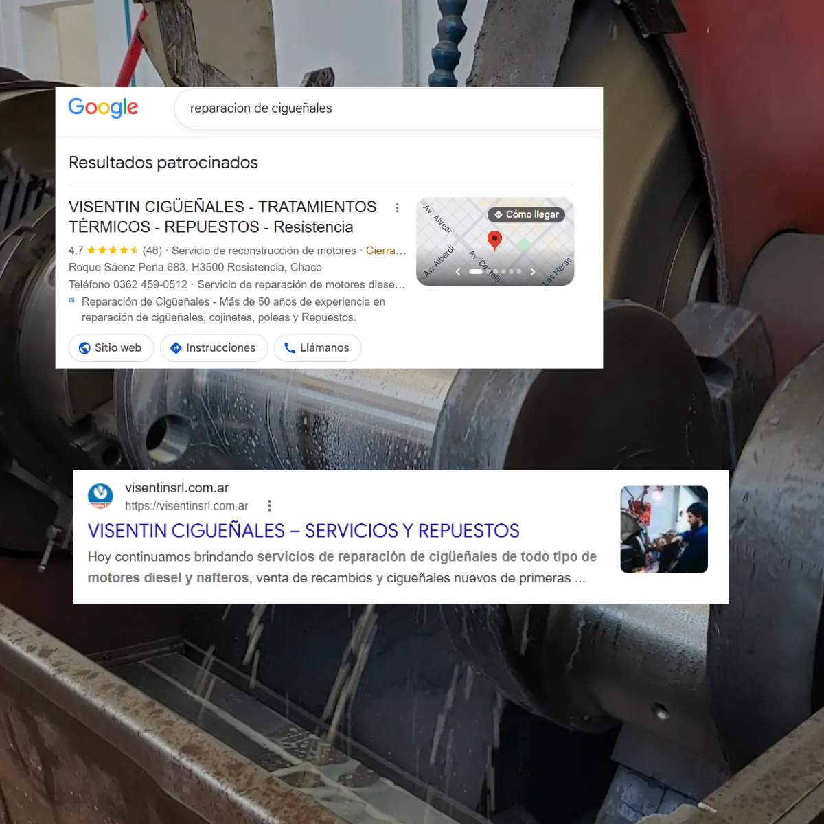 campaña ppc en Resistencia, Chaco, agencia taps