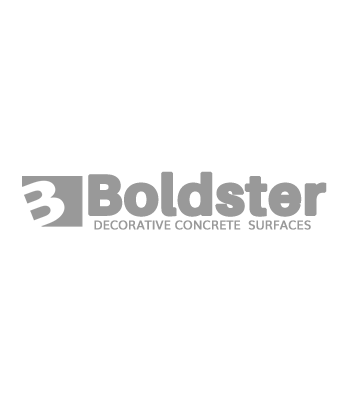 logo Boldster Decorative Concrete Surfaces cliente client agencia taps seo marketing optimization Diseño web web design